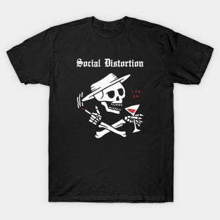 Summer Skelly T-Shirt